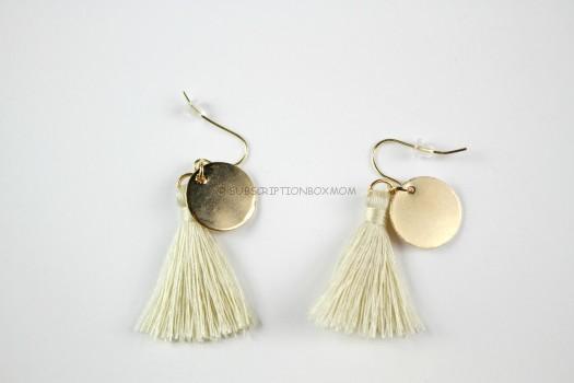 Tassel Earrings