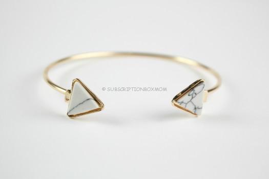 Triangle Cuff 