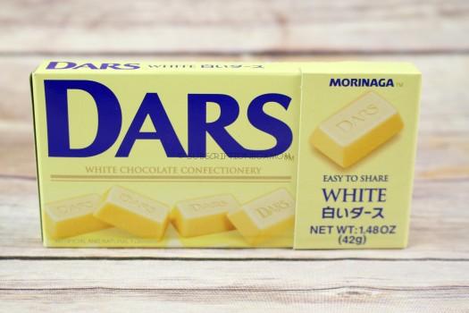 Morinaga Dar's White Chocolate