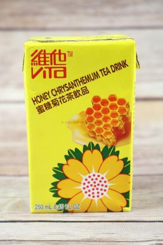 Vitasoy Honey Chrysanthemum Tea