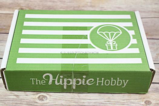 The Hippie Hobby Box February 2018 Review