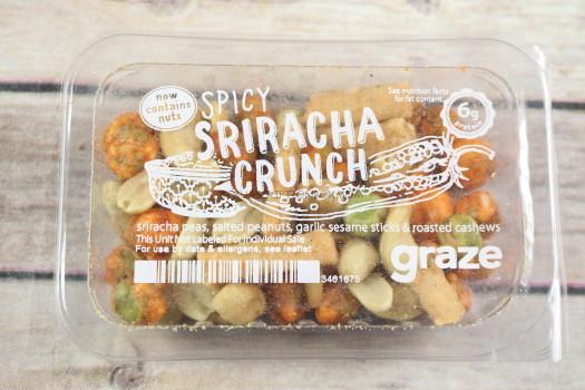 Spicy Sriracha Crunch