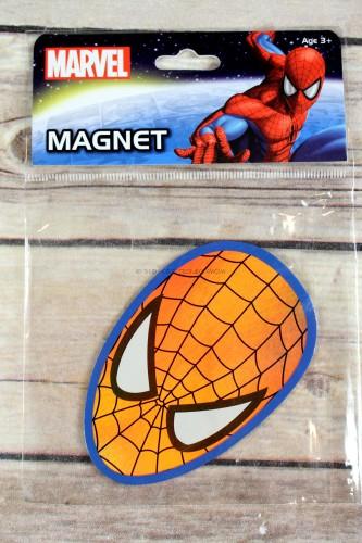 Monogram Spider-Man Magnet