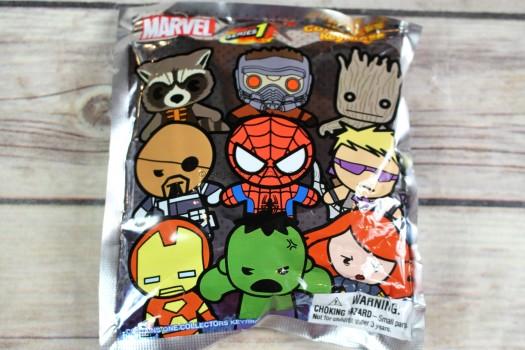 Monogram Marvel 3D Foam Keyring