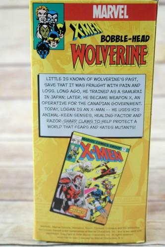 Funko Wacky Wobbler Wolverine