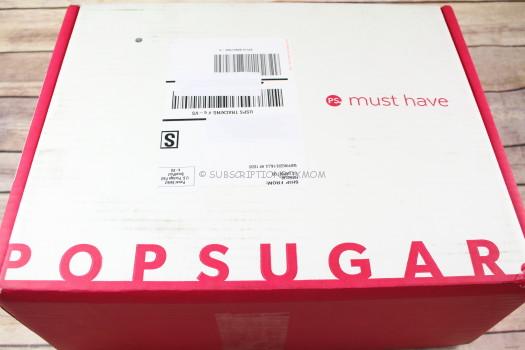 February 2018 Popsugar Must Have Box Review
