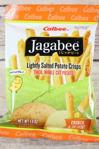 Calbee Jagabee Lightly Salted Potato Sticks