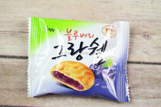 Cheong Woo Grandshell Blueberry Sandwich Pie 