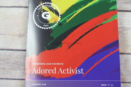 Adored Activist