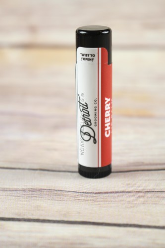 Detroit Grooming Co Cherry Lip Balm 