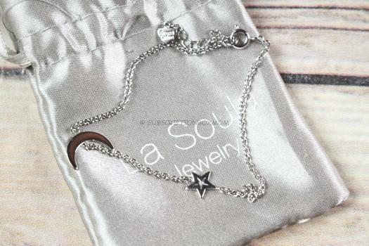 La Soula Universal Love Bracelet in gold or silver 