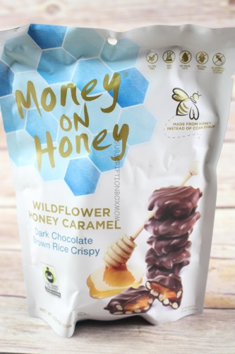 Money On Honey Wildflower Honey Caramel