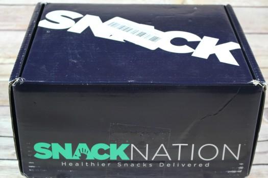 January 2018 SnackNation Review