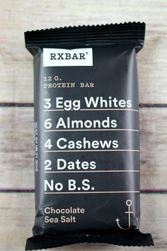 RXBAR Chocolate Sea Salt