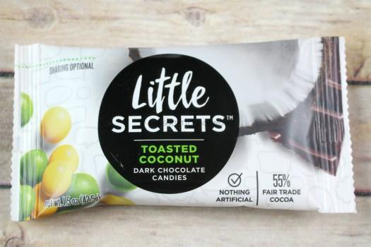 Little Secrets Toasted Coconut