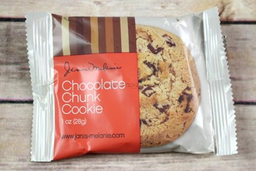 Janis Melanie Chocolate Chunk Cookie
