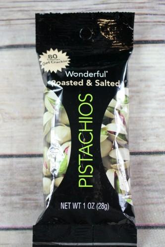 Wonderful Roasted & Salted Pistachios