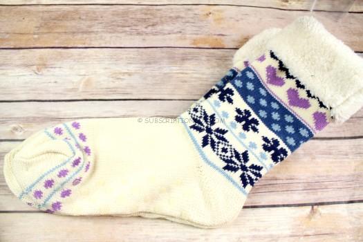 Ladies Winter Basics Slipper Socks 