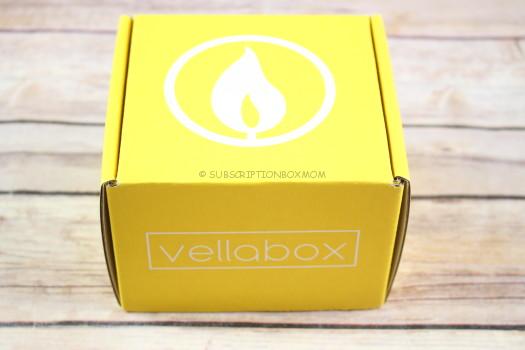 Vellabox February 2018 Candle Subscription Box Review