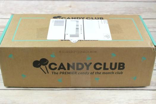 Candy Club February 2018 Review