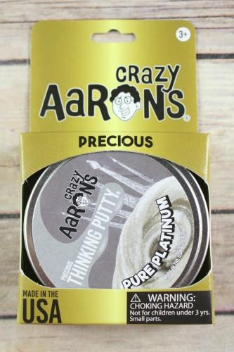 Crazy Aaron's Patinum Thinking Putty