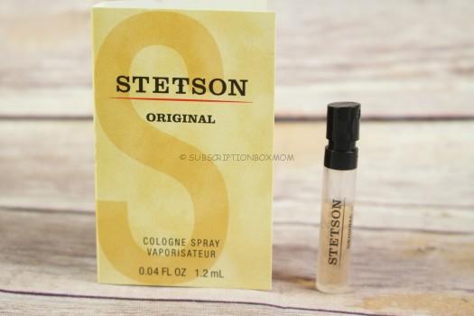 Stetson Original Cologne