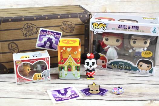 Funko Disney Treasures February 2018 Review