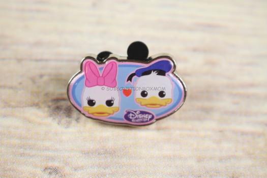 Daisy & Donald Pin