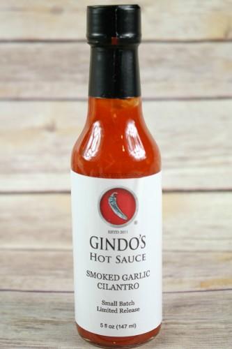 Gindo's Smoked Garlic Cilantro