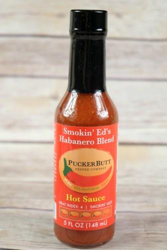 PuckerButt Smokin' Ed's Habanara Blend