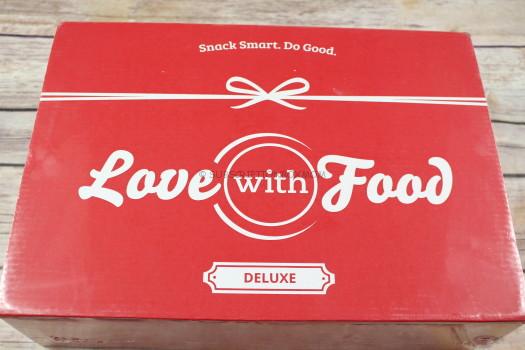 February 2018 Love with Food Deluxe Review 