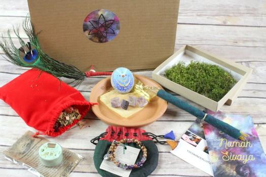 Blessing Box by Yves Wanderlust Review