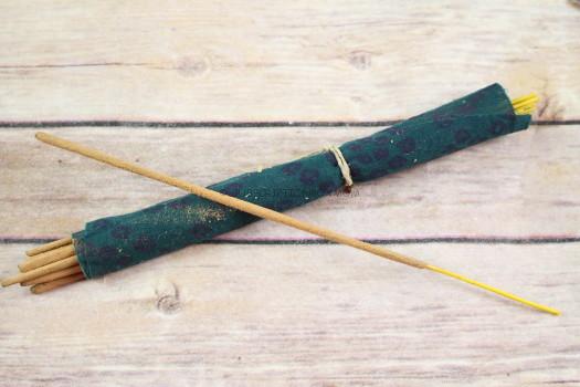 Hand Rolled Incense
