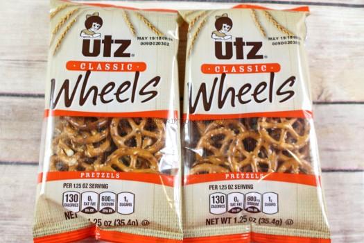 Utz Classic Wheels 