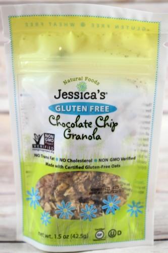 Jessica's Gluten Free Chocolate Chip Granola