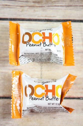 Ocho Peanut Butter