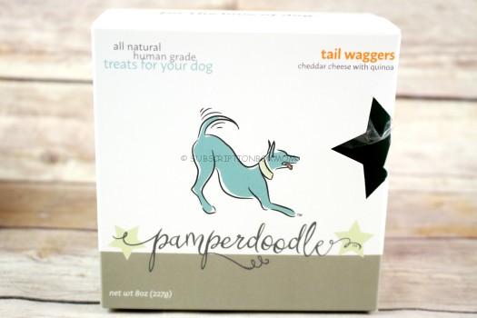 Pamperdoodle Tail Waggers