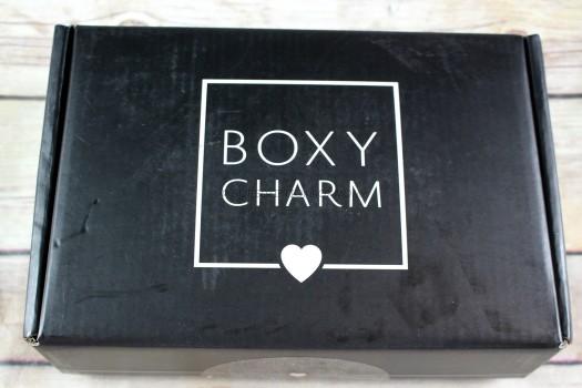 Boxycharm February 2018 Review