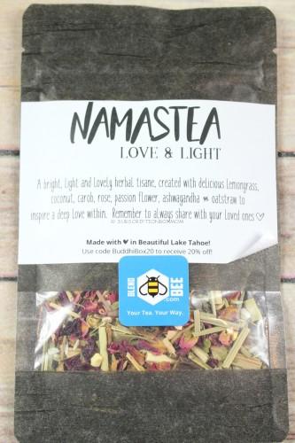 Blend Bee Namastea