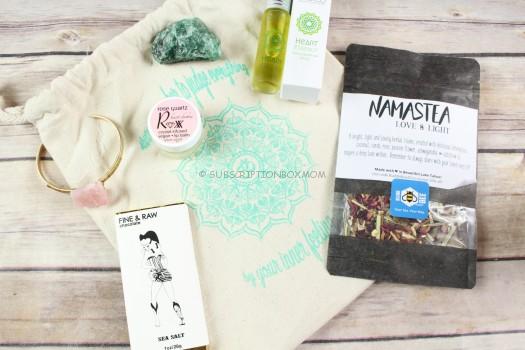 BuddhiBox Yoga February 2018 Review