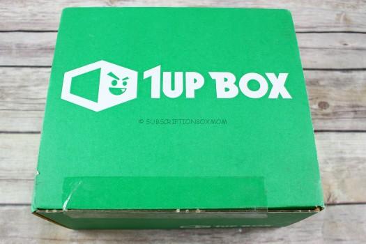 February 2018 1Up Box Review