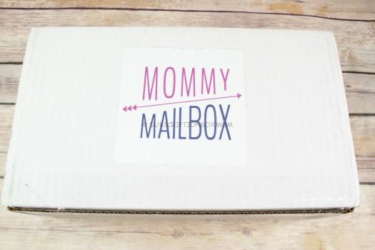 Mommy Mailbox February 2018 Review