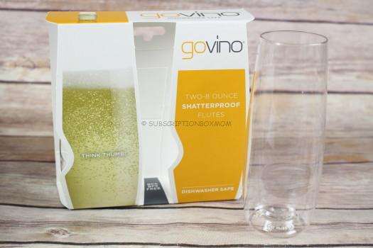 GoVino Flutes