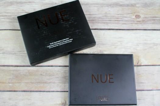 LARITZY Nue Eyeshadow Palette