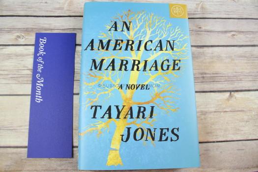 An American Marriage by Tayari Jones