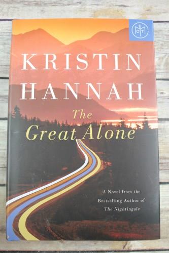 The Great Alone by Kristin Hannah 