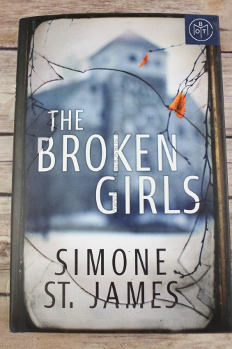 The Broken Girls by Simone St. James