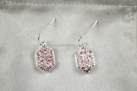 Emma Druzy Earrings