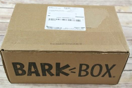 BarkBox February 2018 Review