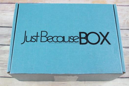 Just Because Box February 2018 Review